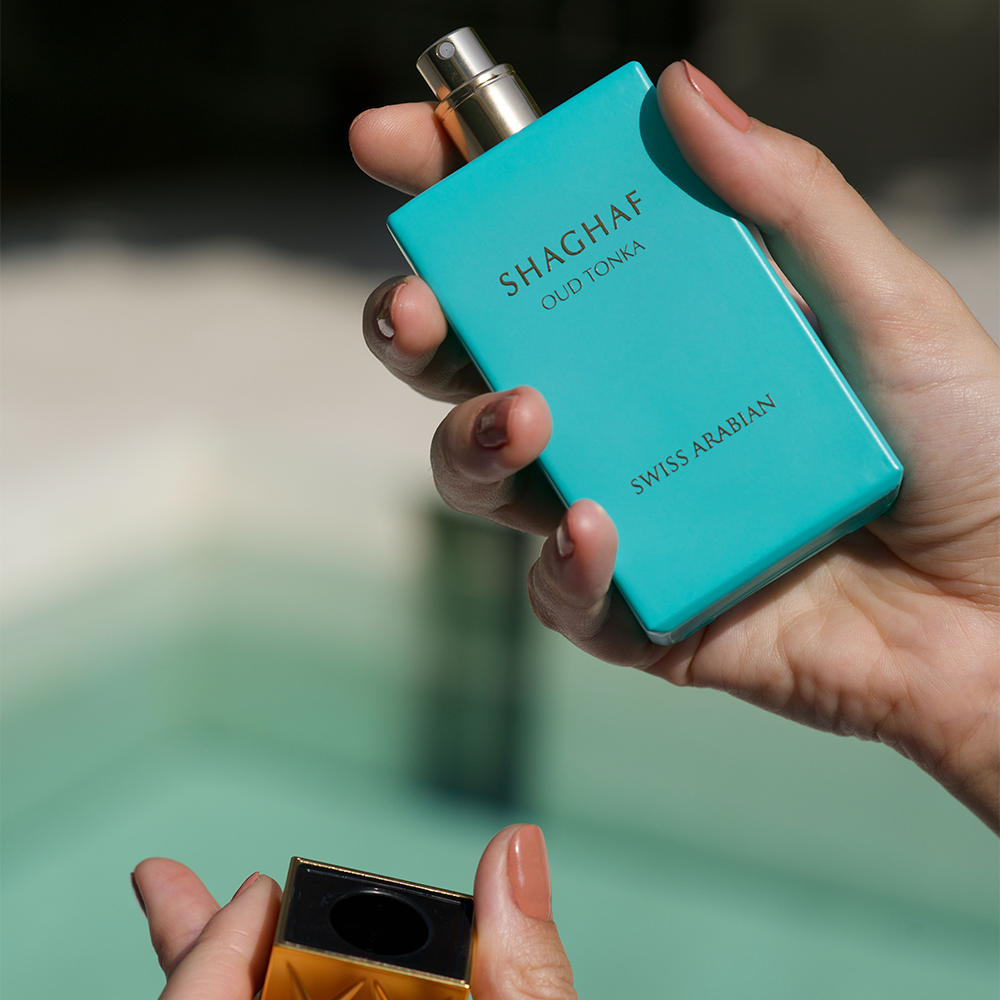 SHAGHAF OUD TONKA