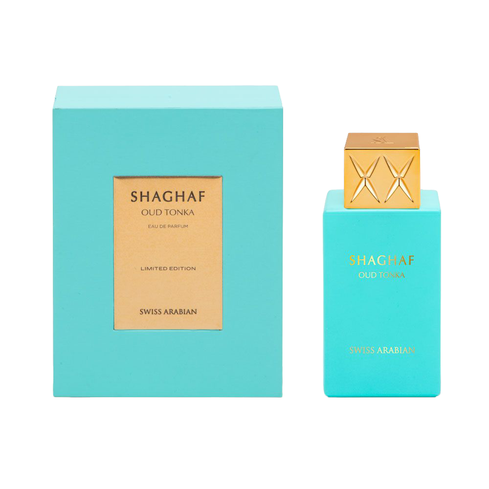 SHAGHAF OUD TONKA