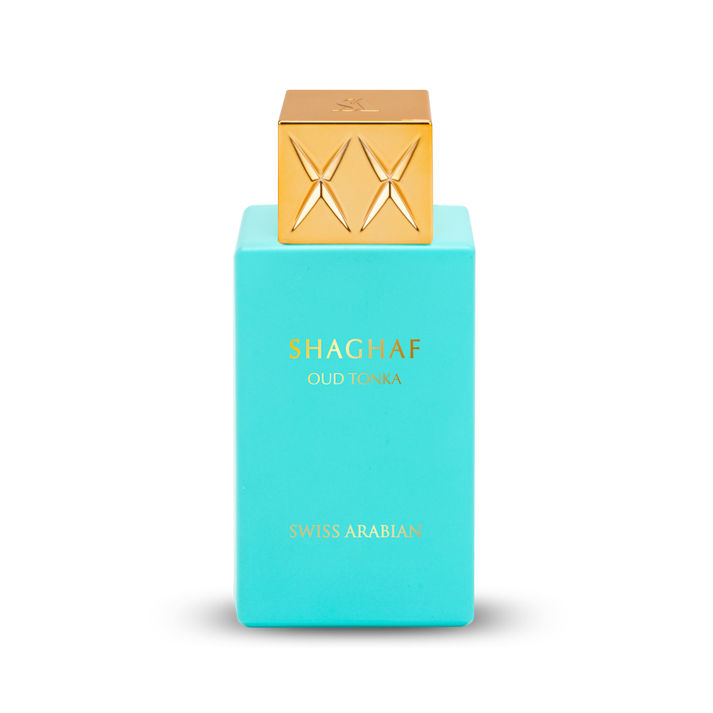 SHAGHAF OUD TONKA