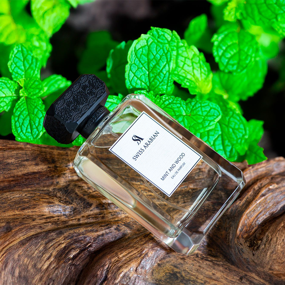 MINT AND WOOD