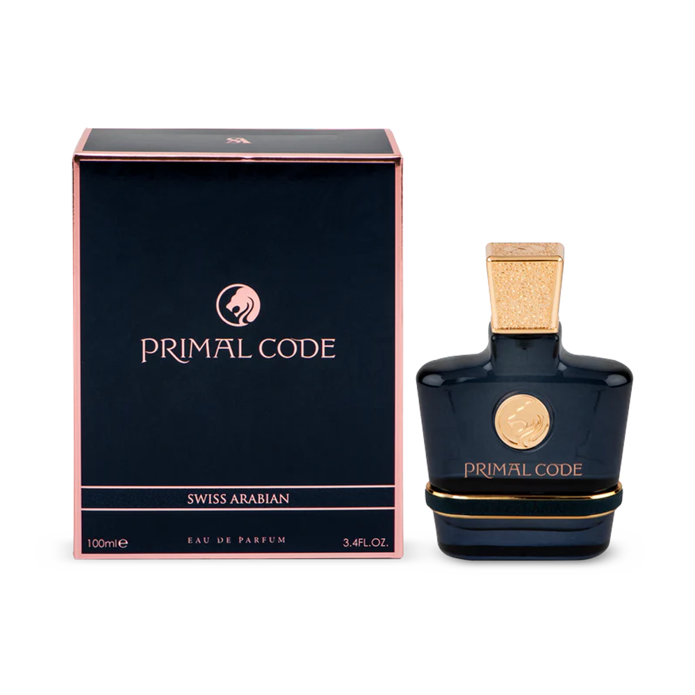PRIMAL CODE