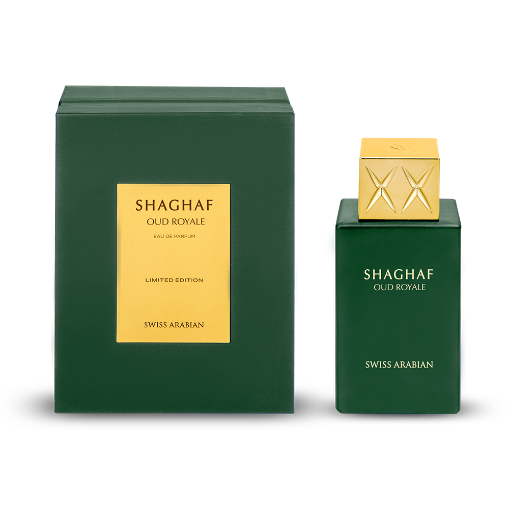 SHAGHAF OUD ROYALE