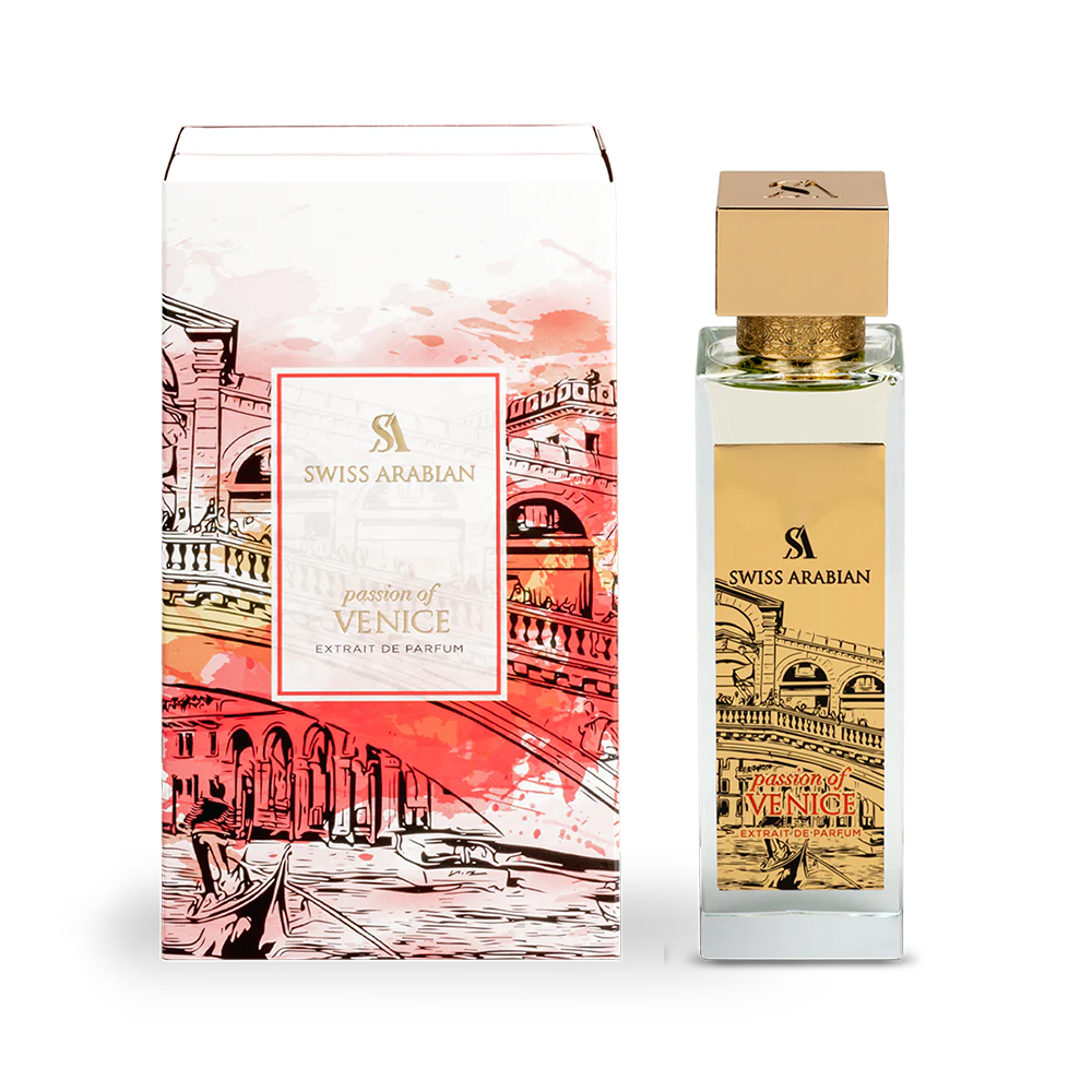 PASSION OF VENICE