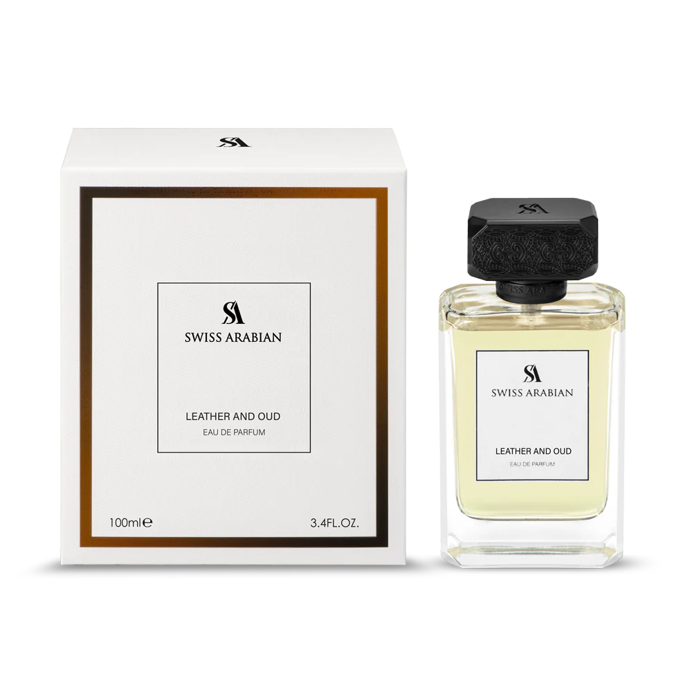 LEATHER AND OUD