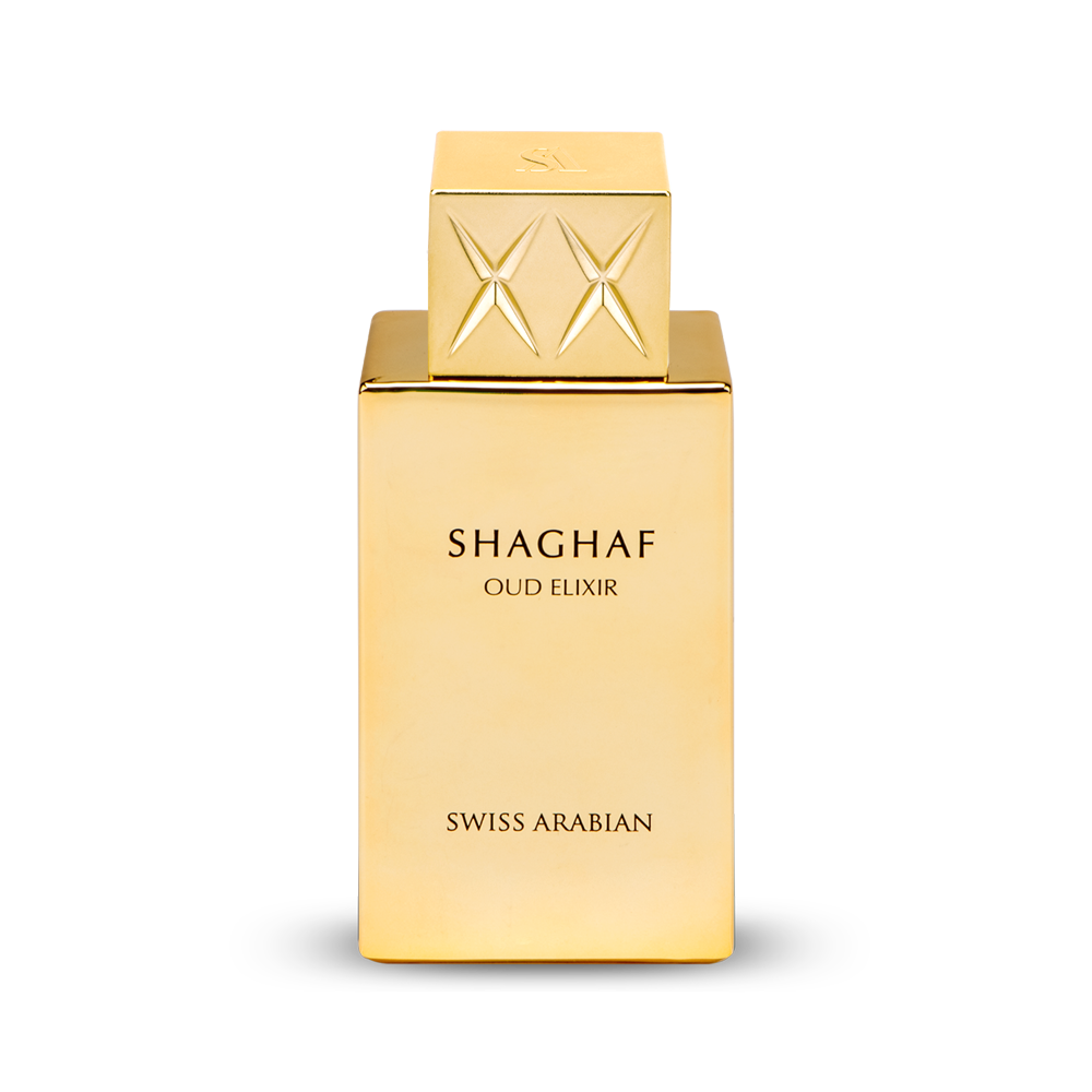 SHAGHAF OUD ELIXIR