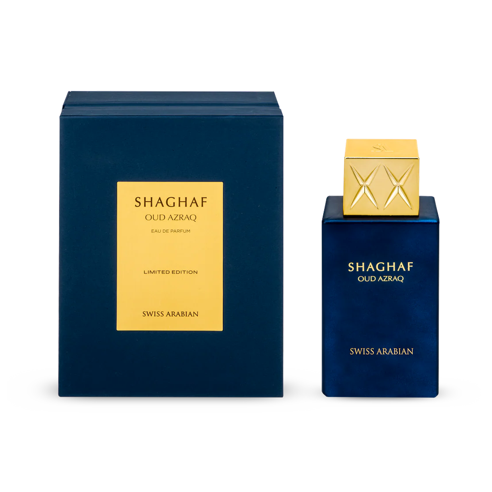 SHAGHAF OUD AZRAQ