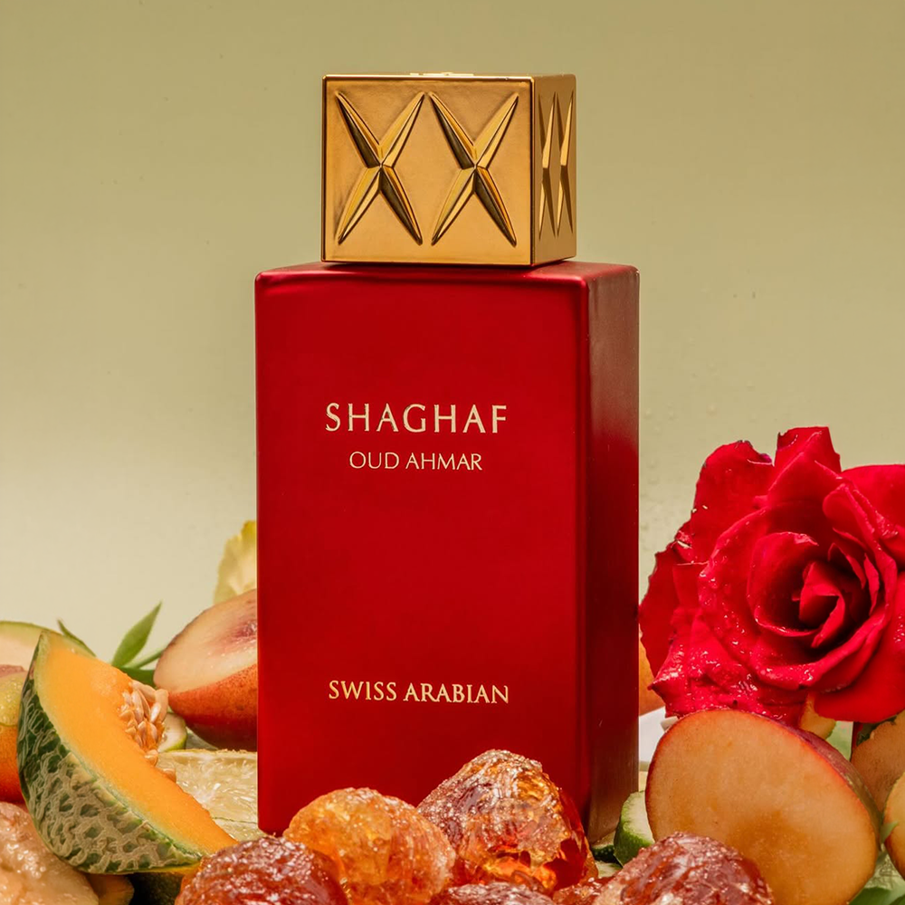 SHAGHAF OUD AHMAR