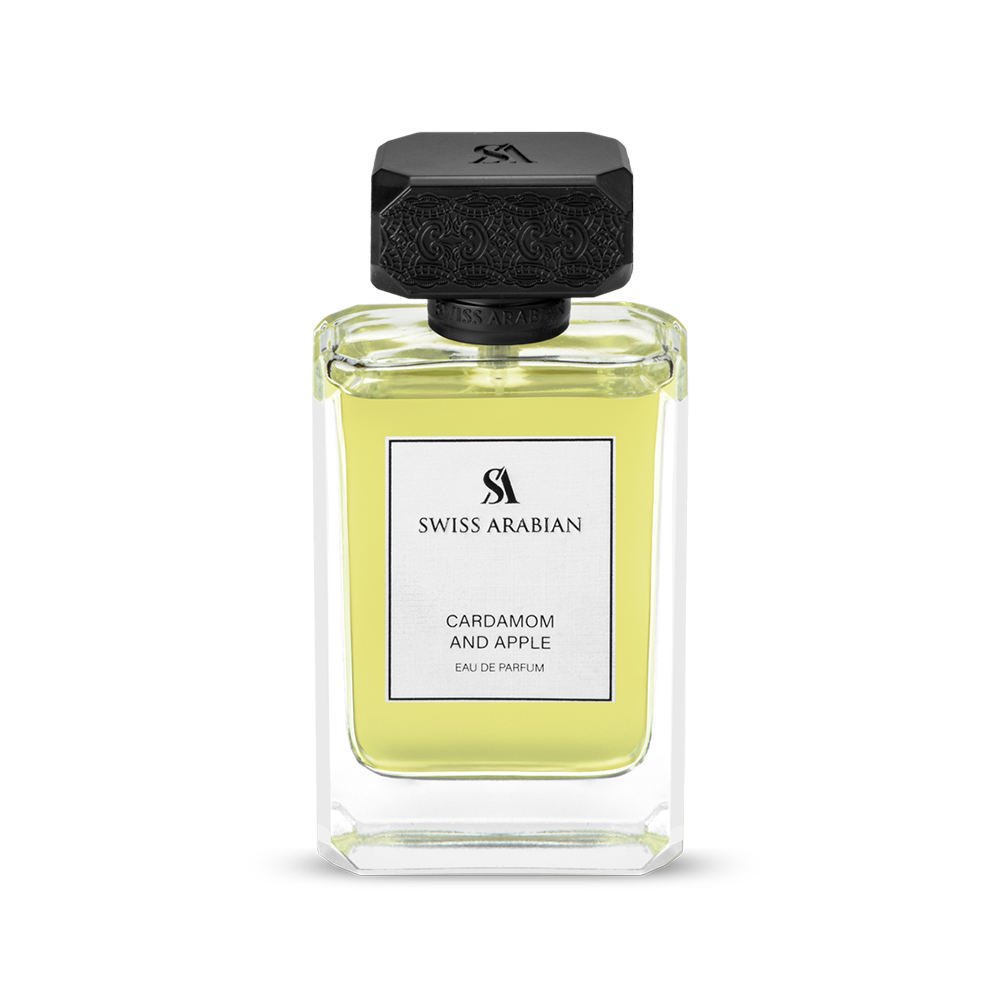 CARDAMOM AND APPLE