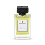 CARDAMOM AND APPLE