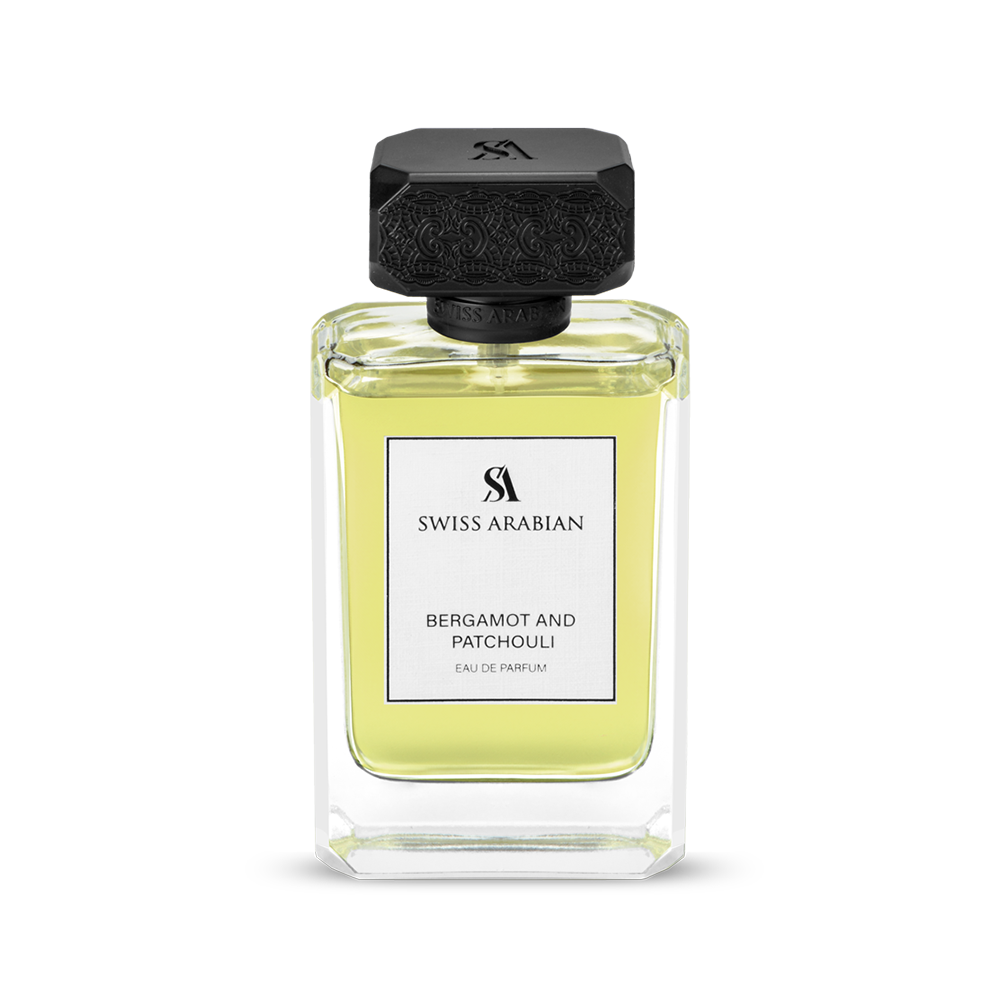 BERGAMOT AND PATCHOULI