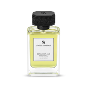 BERGAMOT AND PATCHOULI