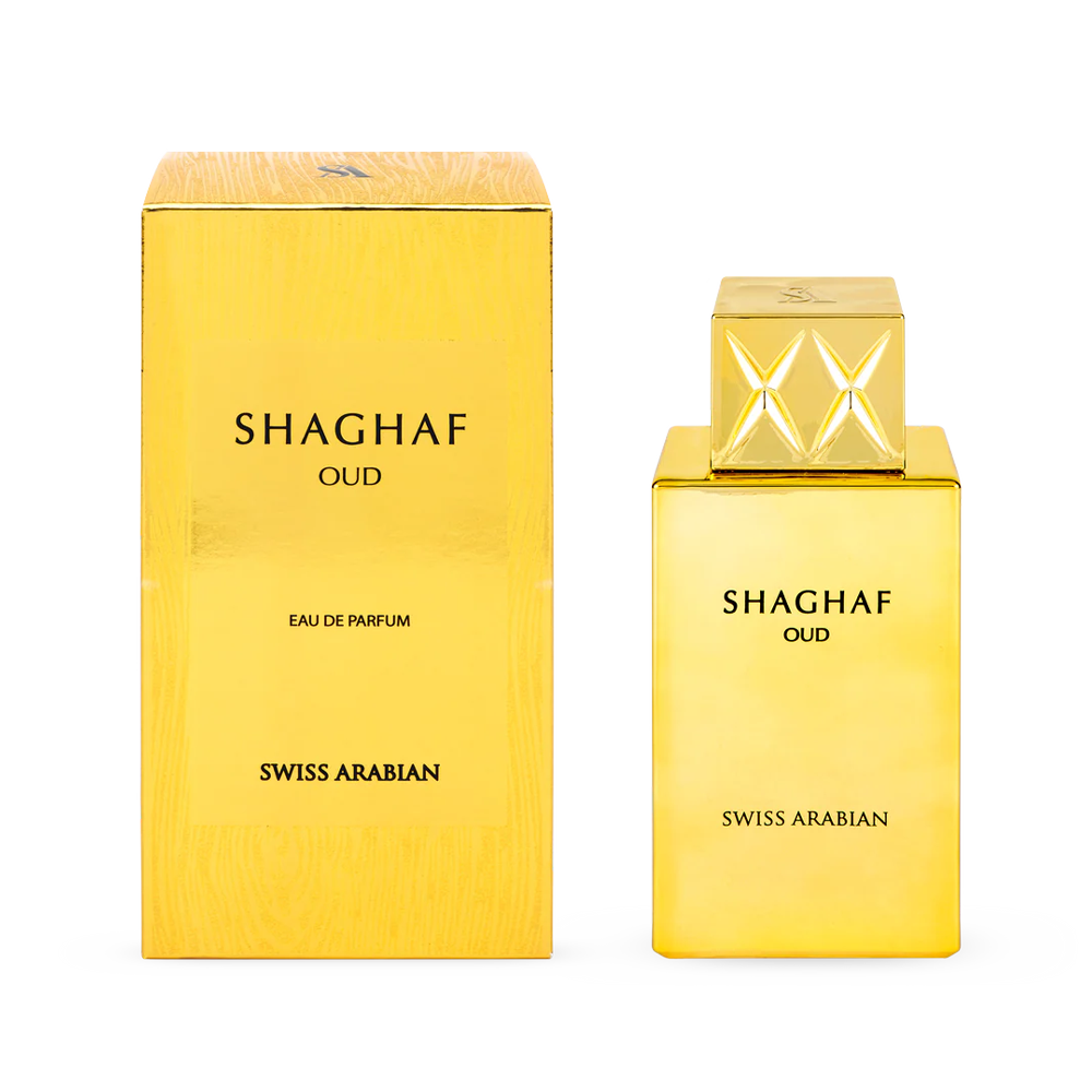 SHAGHAF OUD